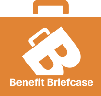 Benefit Briefcase